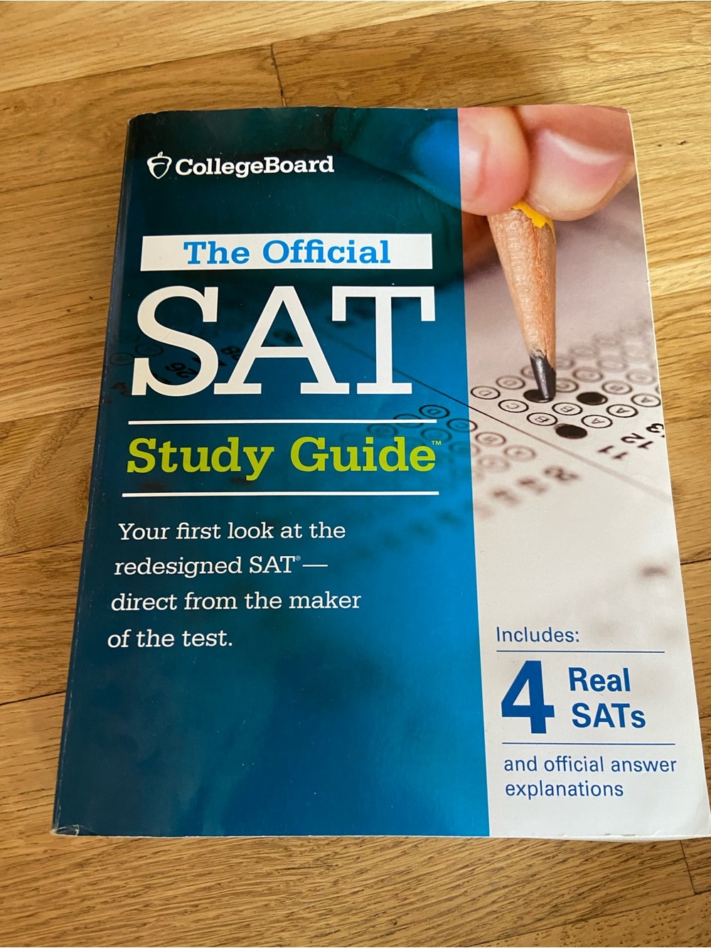 College Board SAT prep